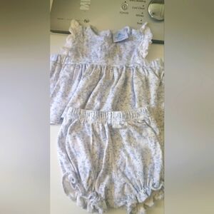 Baby girl vintage set 18mos